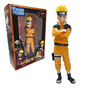 Boneco PVC Naruto - 19cm