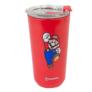 Copo Térmico Super Mario - 500ml