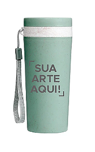 COPO FIBRA DE BAMBU 350ML