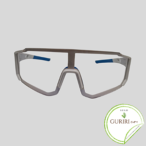 LUANA - ESPORTIVO - BRANCO - FOTOCROMÁTICO (ESCURECE NO SOL)