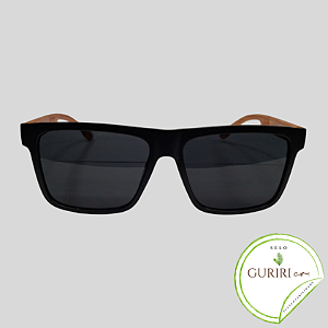 TIAGO 8 - BAMBU CLARO - PRETO