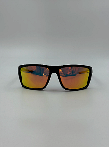 TIAGO 8 - SK8 - PRETO - ESPELHADO FIRE - POLARIZADO