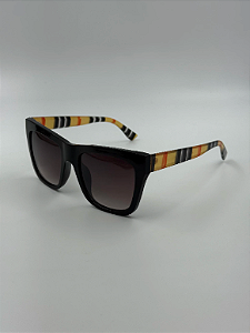 SAMY - PRETO - BURBERRY - DEGRADÊ PRETO