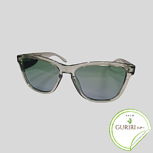 GURIRI VERDE - VERDE TRANSLÚCIDO - POLARIZADO VERDE