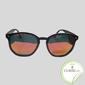 GURIRI SOL - PRETO - POLARIZADO FIRE