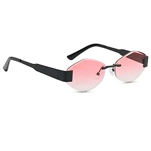 CAMBURI - PRETO - DEGRADE ROSA