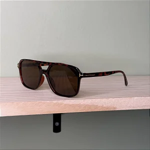 IRIRI - TORTOISE SHELL - MARROM