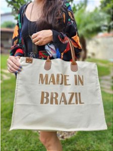 Shopper Bag - Made in Brazil