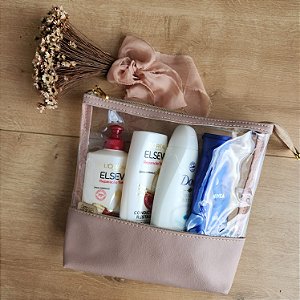 Toilet  Bag - Rosê