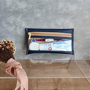 Necessarie- Higiene Bucal - Marinho
