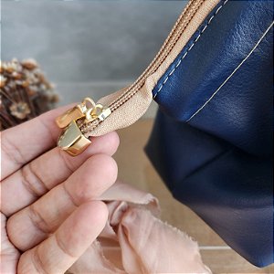 SKINCARE  Bag - Marinho