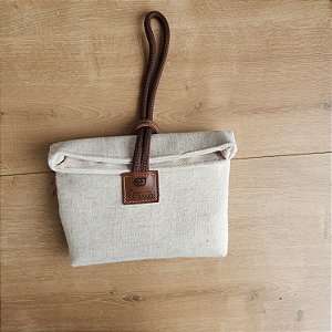 Ancorita Clutch  Bag