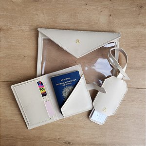 Kit Voucher Essencial - Marfim