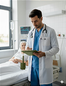 Visit Board - Prancheta - Medical Class