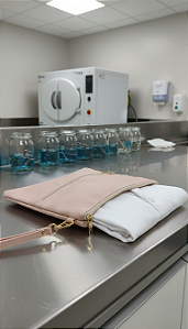 Care Case - porta-jaleco - Medical Class