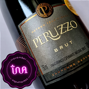 Espumante Brut Champenoise Peruzzo
