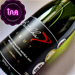 Espumante Brut Champenoise Batalha