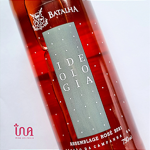 Vinho Rosé Ideologia Rosé 2021