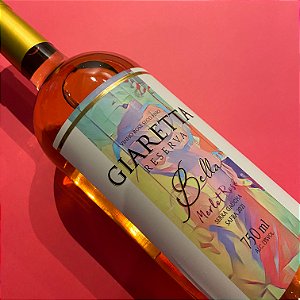 Vinho Rosé Bella Giaretta