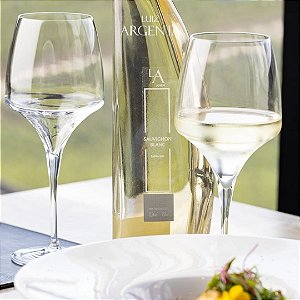 Vinho Branco L.A. Jovem Sauvignon Blanc 2023 Luiz Argenta