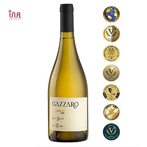 Vinho Branco Chardonnay Gazzaro