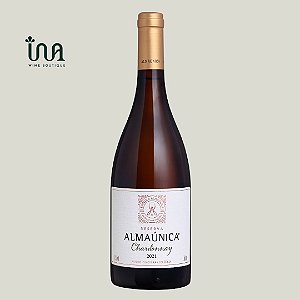 Vinho Branco Reserva Chardonnay 2021 Almaúnica