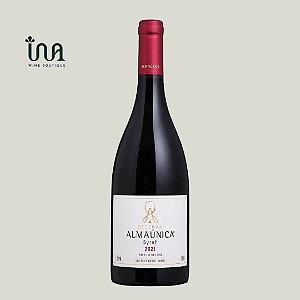 Vinho Tinto Reserva Syrah 2021 Almaúnica