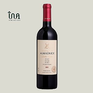 Vinho Tinto Super Premium Quatro Castas 2021 Almaúnica
