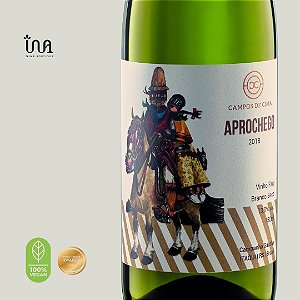 Vinho Branco Aprochego 2018 Campos de Cima