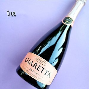 Espumante Brut Rosé Champenoise Giaretta