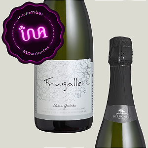 Espumante Frugalle Moscatel Belmonte