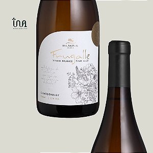 Vinho Branco Frugalle Chardonnay 2022 Belmonte