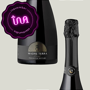 Espumante AuraZ Prosecco Nature Madre Terra