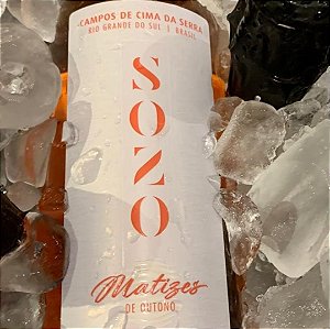 Vinho Rosé Cabernet Franc 2021 Sozo