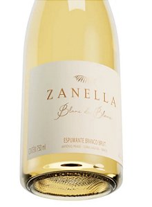 Espumante Brut Blanc De Blanc Zanella