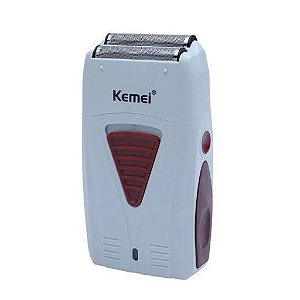 Máquina de acabamento profissional - Kemei Shaver  KM 3382