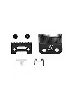 Kit Lâmina Wmark Maquina Corte NG 133 Profissional