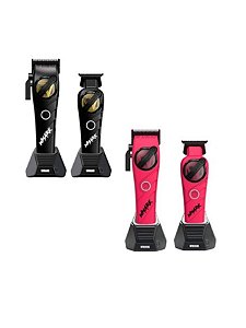 Combo Profissional Wmark Maquina de corte + Acabamento NG 8613