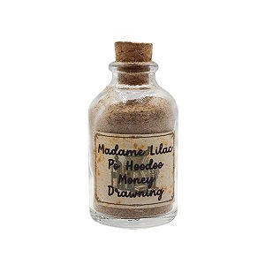 Pó Hoodoo Money Drawning