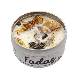 Vela Aromática Fadas