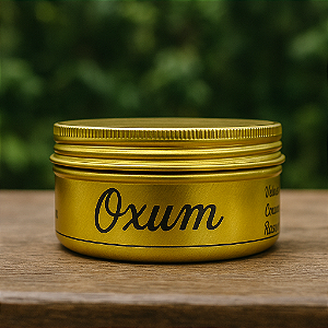 Vela aromática Oxum