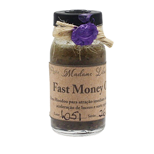 Óleo Hoodoo Fast Money Madame Lilac