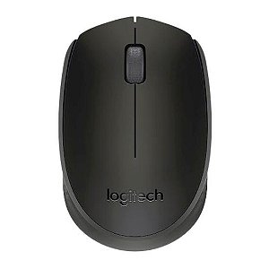 Mouse Logitech M170 Óptico Wireless 2.4GHZ