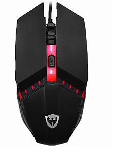 Mouse Gamer Sate A-96 USB / RGB