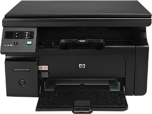 Impressora Multifuncional HP LaserJet Pro M1132