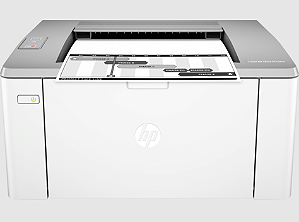 Impressora Hp Laserjet M106w