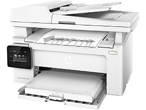 Impressora HP Laserjet Pro MFP M130fw