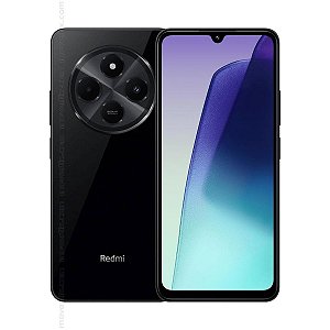 Xiaomi Redmi 14c 4g 256gb 8gb Ram Dual Sim - Versão Global Cor Preto