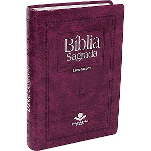 Bíblia Sagrada Letra Gigante