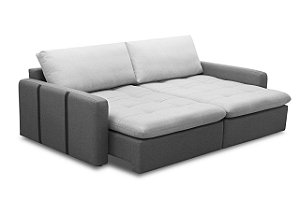 Sofa Cama sem caixa Sintra 2,40 metros
